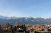 Archiv Foto Webcam Sistrans Nord: Blick nach Innsbruck 15:00