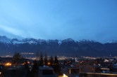 Archiv Foto Webcam Sistrans Nord: Blick nach Innsbruck 17:00