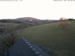 Archived image Webcam Hotel Schäferhof 01:00