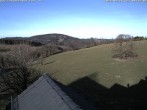 Archived image Webcam Hotel Schäferhof 03:00