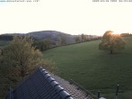 Archived image Webcam Hotel Schäferhof 19:00
