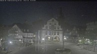 Archiv Foto Webcam Brilon Zentrum 23:00