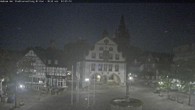 Archiv Foto Webcam Brilon Zentrum 01:00