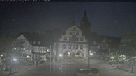 Archiv Foto Webcam Brilon Zentrum 03:00