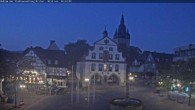 Archiv Foto Webcam Brilon Zentrum 05:00