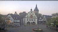 Archiv Foto Webcam Brilon Zentrum 06:00