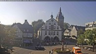 Archiv Foto Webcam Brilon Zentrum 09:00