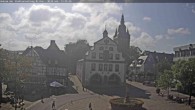 Archiv Foto Webcam Brilon Zentrum 11:00