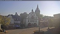 Archiv Foto Webcam Brilon Zentrum 15:00