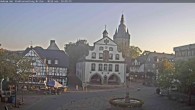 Archiv Foto Webcam Brilon Zentrum 17:00