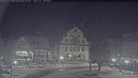 Archiv Foto Webcam Brilon Zentrum 01:00