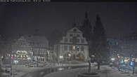 Archiv Foto Webcam Brilon Zentrum 05:00