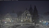 Archiv Foto Webcam Brilon Zentrum 06:00