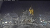 Archiv Foto Webcam Brilon Zentrum 19:00