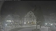 Archiv Foto Webcam Brilon Zentrum 03:00