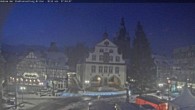 Archiv Foto Webcam Brilon Zentrum 06:00