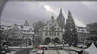 Archiv Foto Webcam Brilon Zentrum 11:00