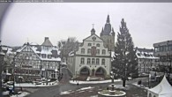 Archiv Foto Webcam Brilon Zentrum 13:00