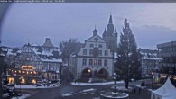 Archiv Foto Webcam Brilon Zentrum 15:00