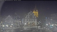 Archiv Foto Webcam Brilon Zentrum 17:00