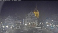 Archiv Foto Webcam Brilon Zentrum 19:00