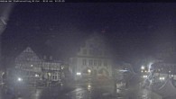 Archiv Foto Webcam Brilon Zentrum 01:00