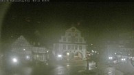 Archiv Foto Webcam Brilon Zentrum 03:00