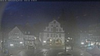 Archiv Foto Webcam Brilon Zentrum 06:00