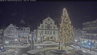 Archiv Foto Webcam Brilon Zentrum 05:00