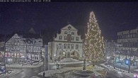 Archiv Foto Webcam Brilon Zentrum 06:00