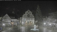 Archiv Foto Webcam Brilon Zentrum 23:00