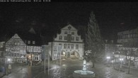 Archiv Foto Webcam Brilon Zentrum 01:00