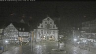 Archiv Foto Webcam Brilon Zentrum 03:00