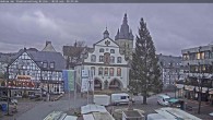 Archiv Foto Webcam Brilon Zentrum 07:00