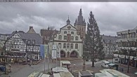 Archiv Foto Webcam Brilon Zentrum 09:00