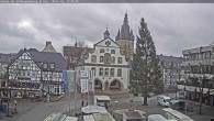 Archiv Foto Webcam Brilon Zentrum 11:00