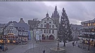 Archiv Foto Webcam Brilon Zentrum 15:00