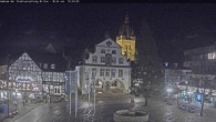 Archiv Foto Webcam Brilon Zentrum 17:00