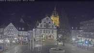 Archiv Foto Webcam Brilon Zentrum 19:00