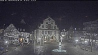 Archiv Foto Webcam Brilon Zentrum 23:00