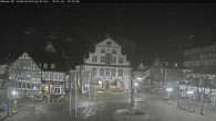 Archiv Foto Webcam Brilon Zentrum 03:00