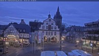 Archiv Foto Webcam Brilon Zentrum 06:00