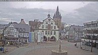 Archiv Foto Webcam Brilon Zentrum 15:00