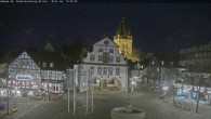 Archiv Foto Webcam Brilon Zentrum 17:00