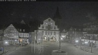 Archiv Foto Webcam Brilon Zentrum 03:00