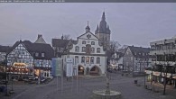 Archiv Foto Webcam Brilon Zentrum 05:00