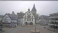 Archiv Foto Webcam Brilon Zentrum 07:00