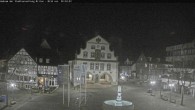 Archived image Webcam Brilon center 19:00