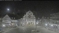Archived image Webcam Brilon center 23:00