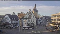 Archived image Webcam Brilon center 02:00